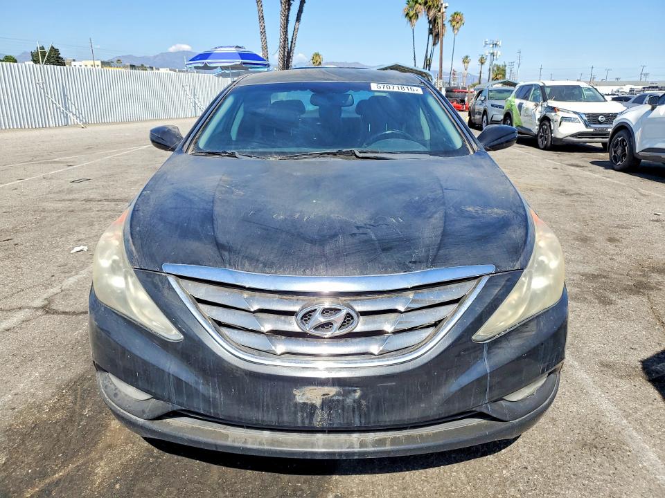 Продажа на аукционе авто 2011 Hyundai Sonata, vin: 5NPEC4ACXBH297703, номер лота: 57071816