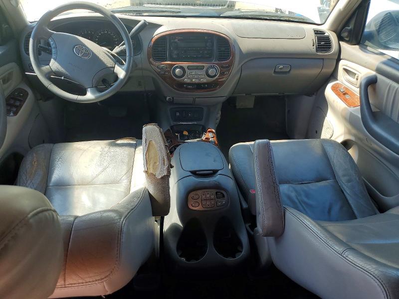 2006 Toyota Sequoia მანქანა იყიდება აუქციონზე, vin: 5TDZT38A56S277603, აუქციონის ნომერი: 56325596