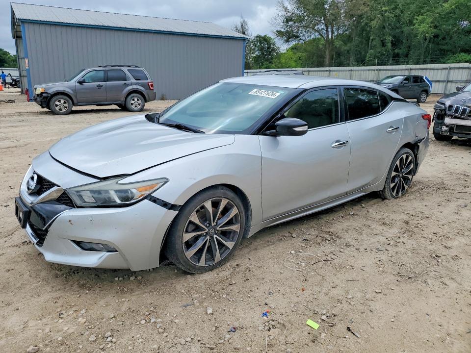 Продажа на аукционе авто 2016 Nissan Maxima, vin: 1N4AA6AP3GC411617, номер лота: 55427636