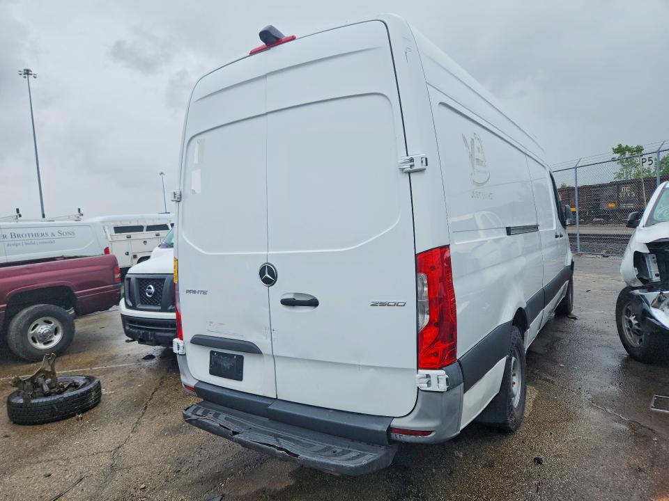 Aukcja sprzedaży 2021 Mercedes-benz Sprinter, vin: W1Y40CHY1MT059569, numer aukcji: 58866376