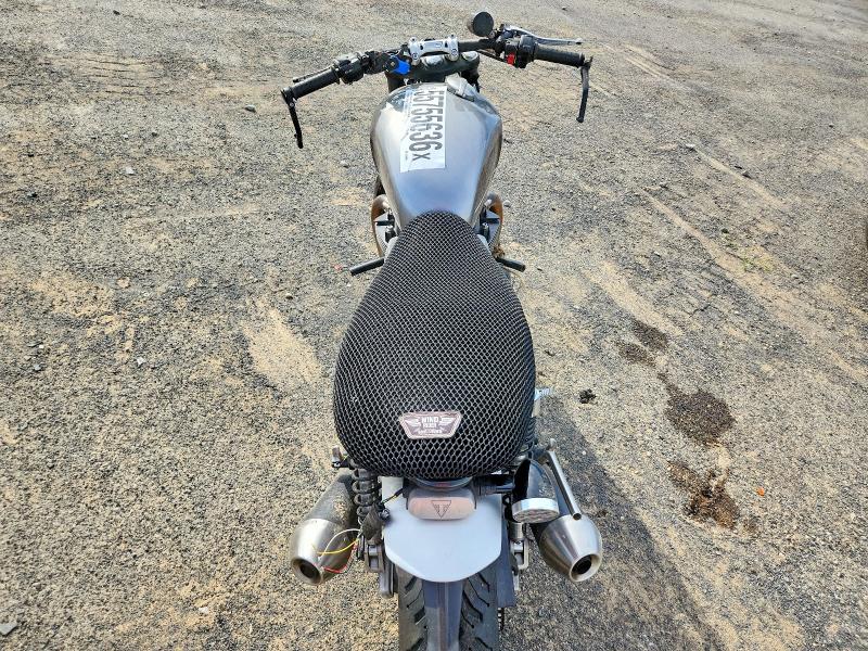Aukcja sprzedaży 2020 Triumph Motorcycle Speed Twin, vin: SMTD54HF4LTAD8689, numer aukcji: 55755636