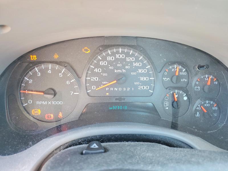 Aukcja sprzedaży 2006 Chevrolet Trailblazer, vin: 1GNDS13S462253308, numer aukcji: 55775246