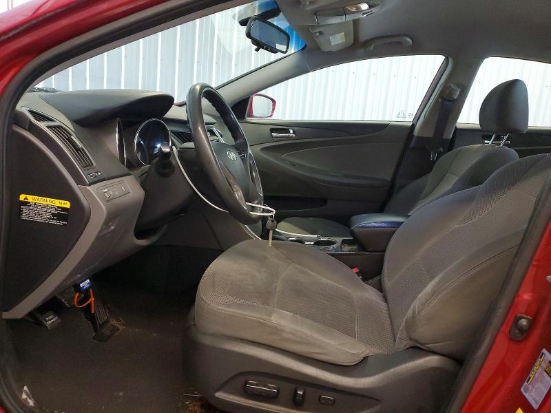 2014 Hyundai Sonata მანქანა იყიდება აუქციონზე, vin: 5NPEB4AC9EH868489, აუქციონის ნომერი: 57853496