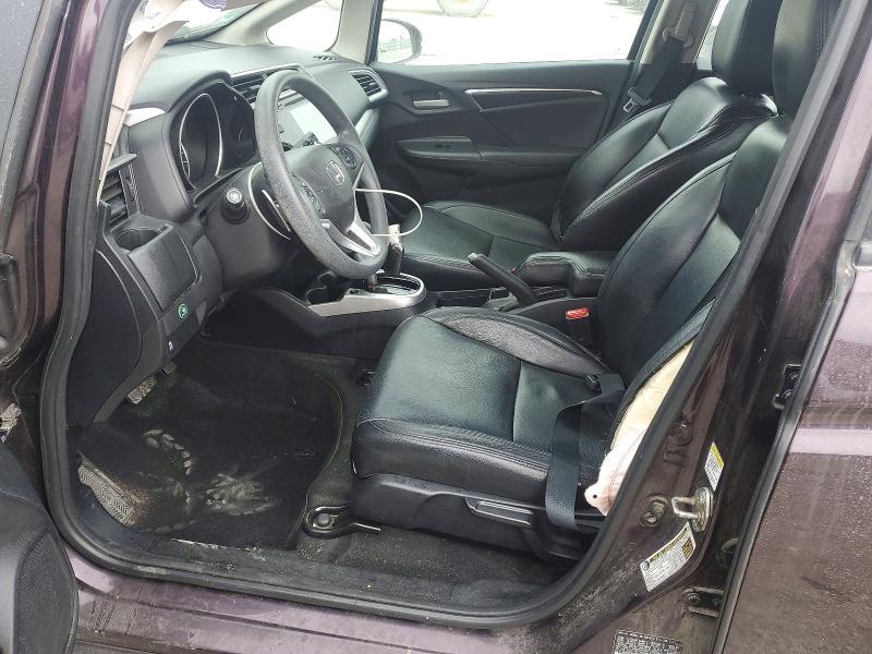 Продажа на аукционе авто 2015 Honda Fit, vin: 3HGGK5H83FM752265, номер лота: 55435456