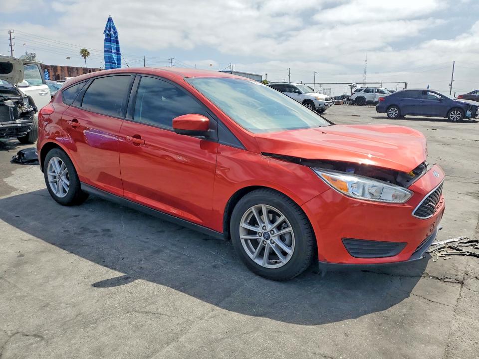 Aukcja sprzedaży 2018 Ford Focus, vin: 1FADP3K20JL322494, numer aukcji: 56533296