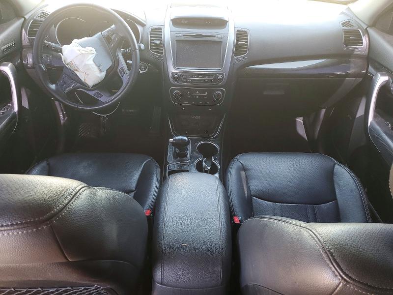 58826166 :رقم المزاد ، 5XYKWDA79EG446708 vin ، 2014 Kia Sorento مزاد بيع