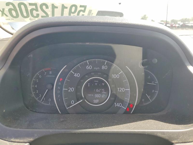 59112506 :رقم المزاد ، 2HKRM4H38EH653882 vin ، 2014 Honda Cr-v مزاد بيع