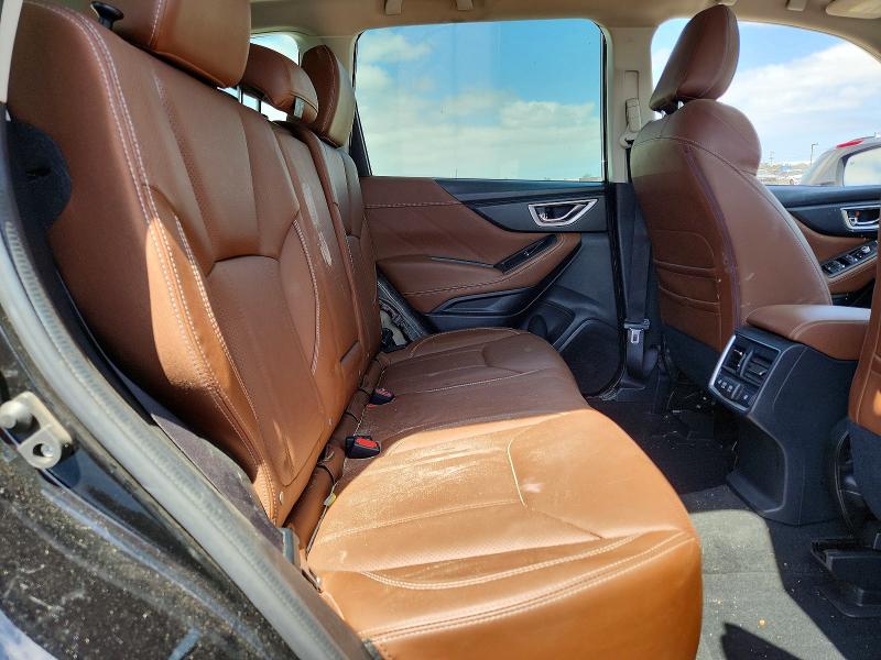 2020 Subaru Forester მანქანა იყიდება აუქციონზე, vin: JF2SKAXCXLH464977, აუქციონის ნომერი: 57259176