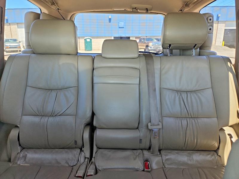 Aukcja sprzedaży 2004 Lexus Gx, vin: JTJBT20X640051689, numer aukcji: 56964666