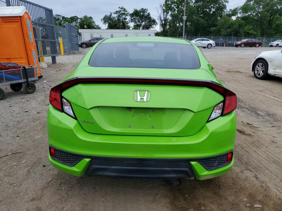 Продажа на аукционе авто 2017 Honda Civic, vin: 2HGFC4B58HH305336, номер лота: 56096746