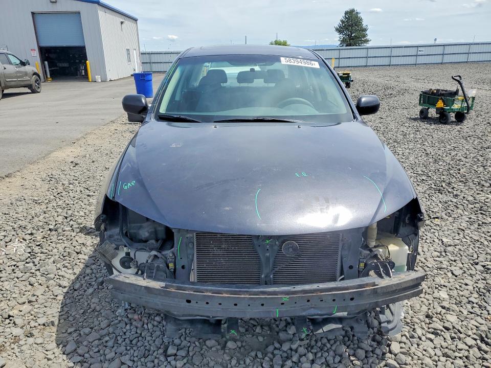 2010 Subaru Impreza მანქანა იყიდება აუქციონზე, vin: JF1GE6B63AH508430, აუქციონის ნომერი: 58394986