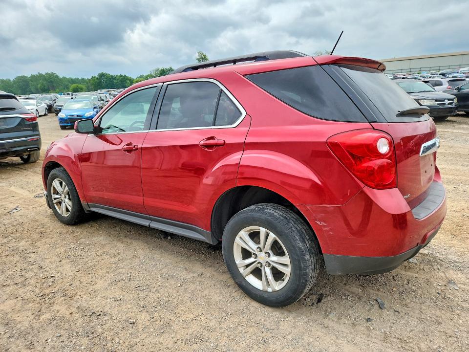 Aukcja sprzedaży 2015 Chevrolet Equinox, vin: 2GNFLFEK0F6421528, numer aukcji: 56794576