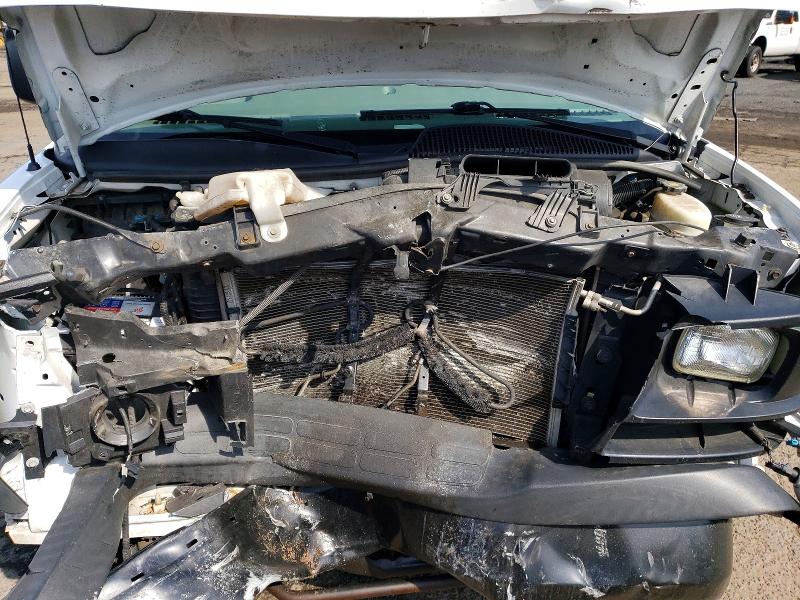 Продажа на аукционе авто 2017 Chevrolet Express G2500, vin: 1GCWGAFF0H1127991, номер лота: 58005836