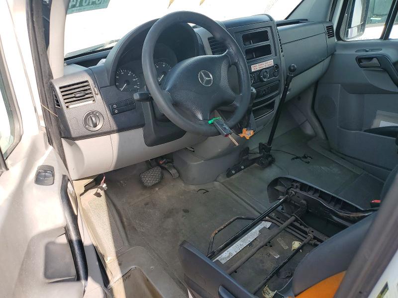 Aukcja sprzedaży 2015 Mercedes-benz Sprinter, vin: WD3PE8DB5FP122874, numer aukcji: 54514886
