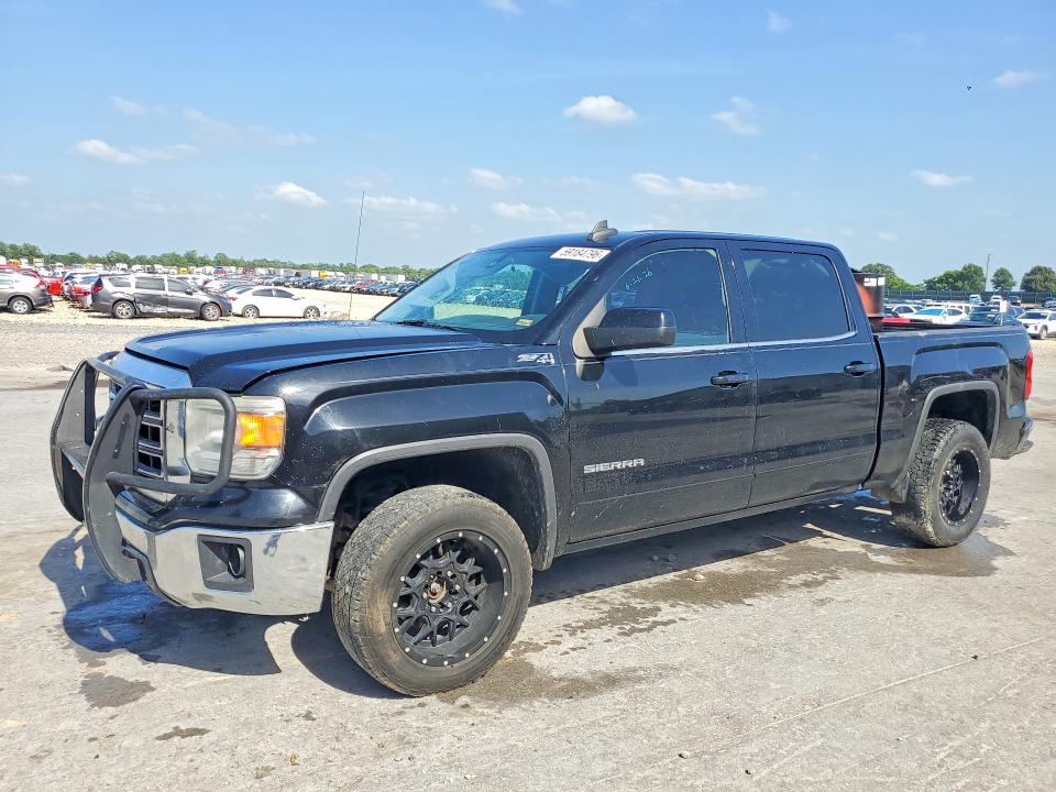 Auction sale of the 2015 Gmc Sierra, vin: 3GTU2UEC4FG510779, lot number: 59184796