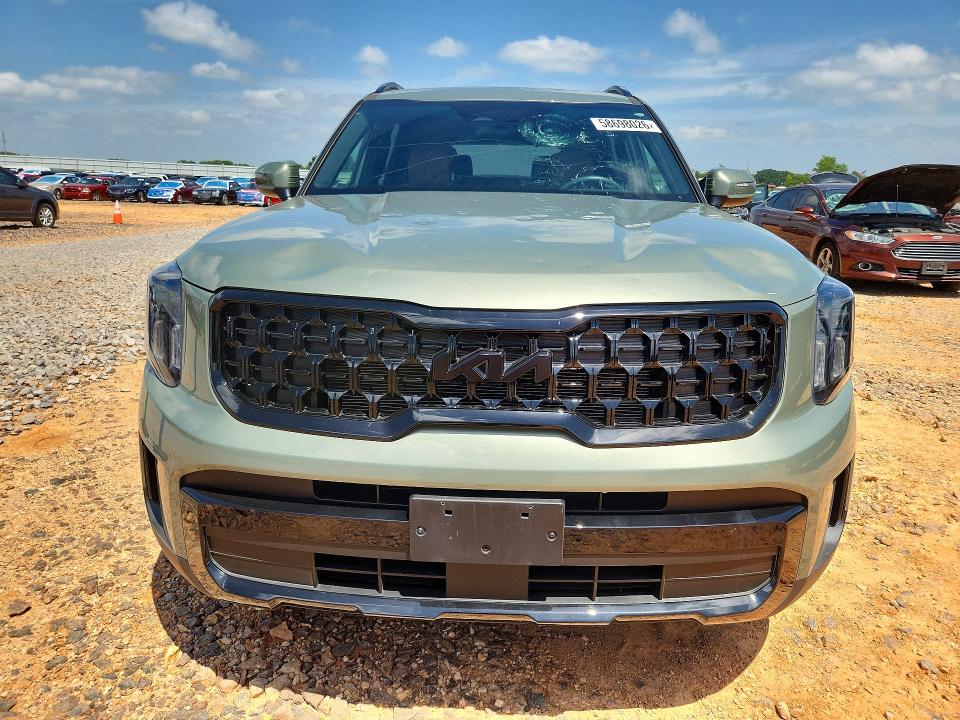 Продаж на аукціоні авто 2025 Kia Telluride, vin: 5XYP3DGC9SG674755, номер лоту: 58698026