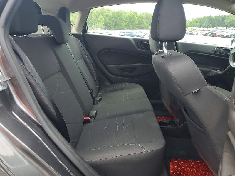Продаж на аукціоні авто 2019 Ford Fiesta, vin: 3FADP4EJ1KM155569, номер лоту: 56667966