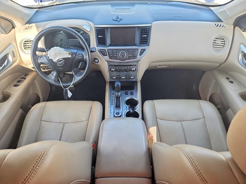 Aukcja sprzedaży 2017 Nissan Pathfinder, vin: 5N1DR2MM5HC669354, numer aukcji: 56521996