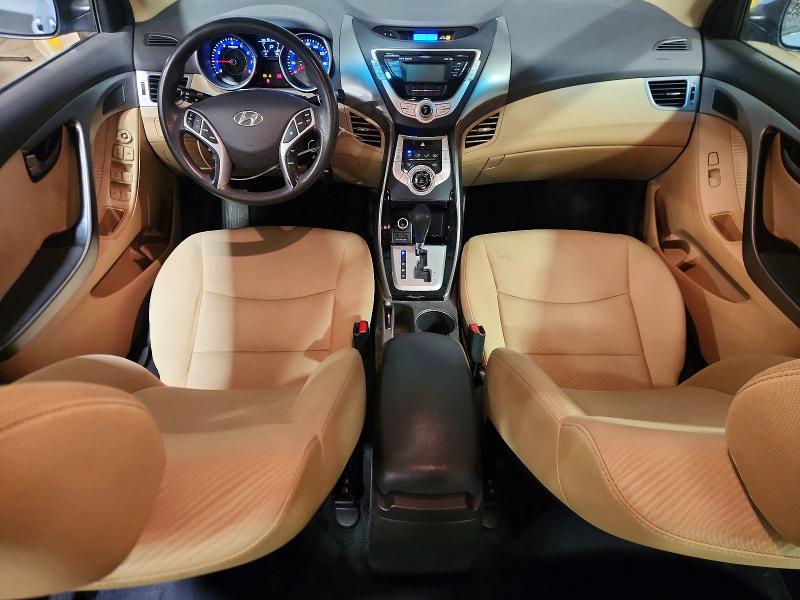 Продажа на аукционе авто 2012 Hyundai Elantra, vin: KMHDH4AE3CU368614, номер лота: 55548016