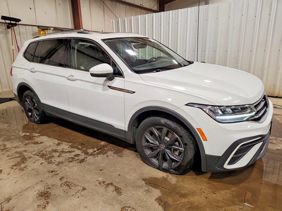 Продаж на аукціоні авто 2022 Volkswagen Tiguan, vin: 3VV2B7AX9NM091802, номер лоту: 57494586