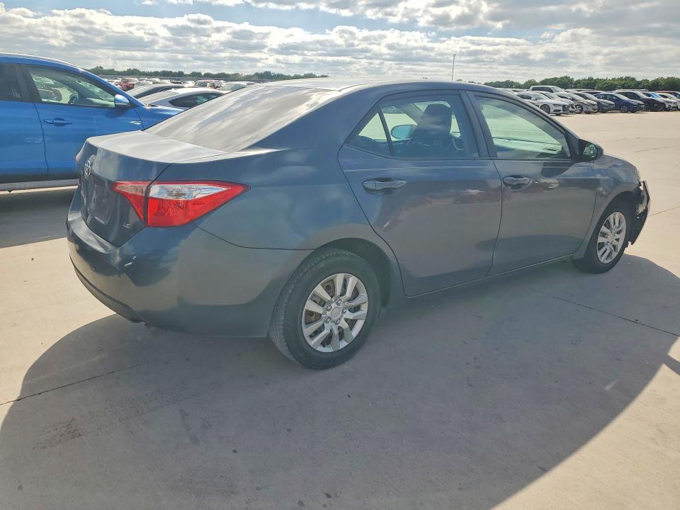 57305886 :رقم المزاد ، 5YFBURHE7JP830810 vin ، 2018 Toyota Corolla مزاد بيع