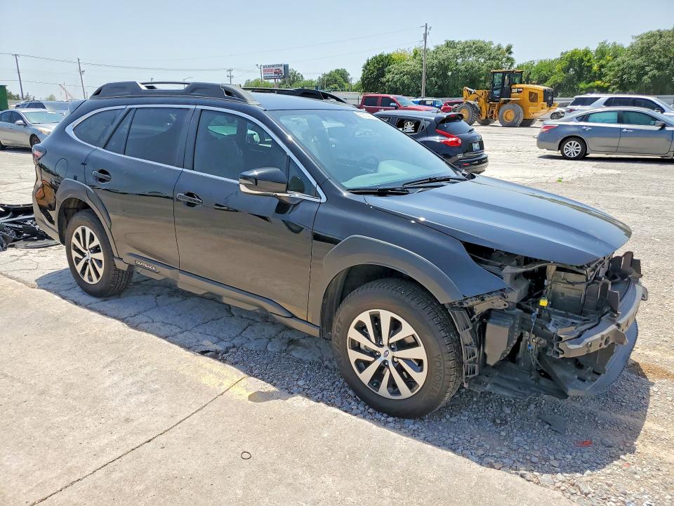 Продажа на аукционе авто 2025 Subaru Outback, vin: 4S4BTADC5S3135885, номер лота: 85635955