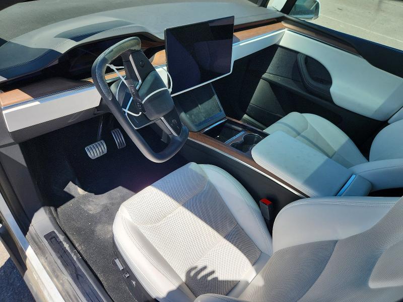 Продаж на аукціоні авто 2022 Tesla Model X, vin: 7SAXCDE56NF351556, номер лоту: 57235576
