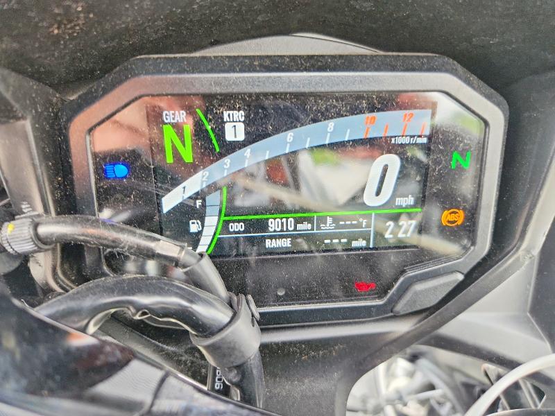 Продажа на аукционе авто 2025 Kawasaki Ex650, vin: ML5EXEP11SDAF9835, номер лота: 56577866