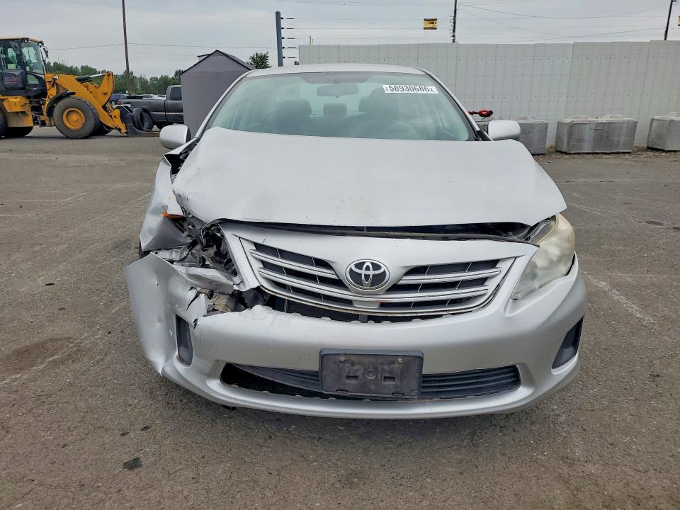 Aukcja sprzedaży 2013 Toyota Corolla, vin: 2T1BU4EE1DC015630, numer aukcji: 58930686