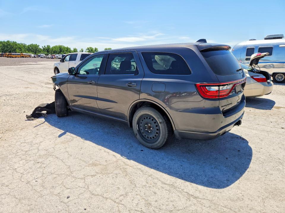 Aukcja sprzedaży 2018 Dodge Durango, vin: 1C4SDJCT7JC498030, numer aukcji: 57346236