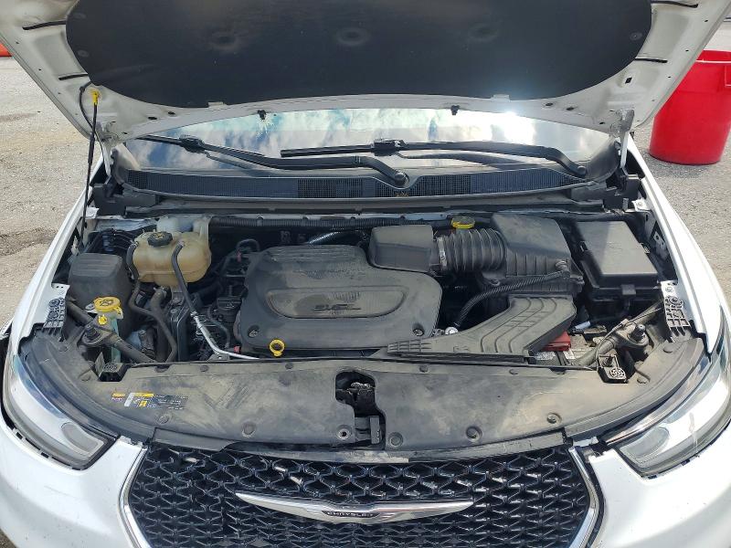 Продаж на аукціоні авто 2022 Chrysler Pacifica, vin: 2C4RC1BG0NR149925, номер лоту: 57750776