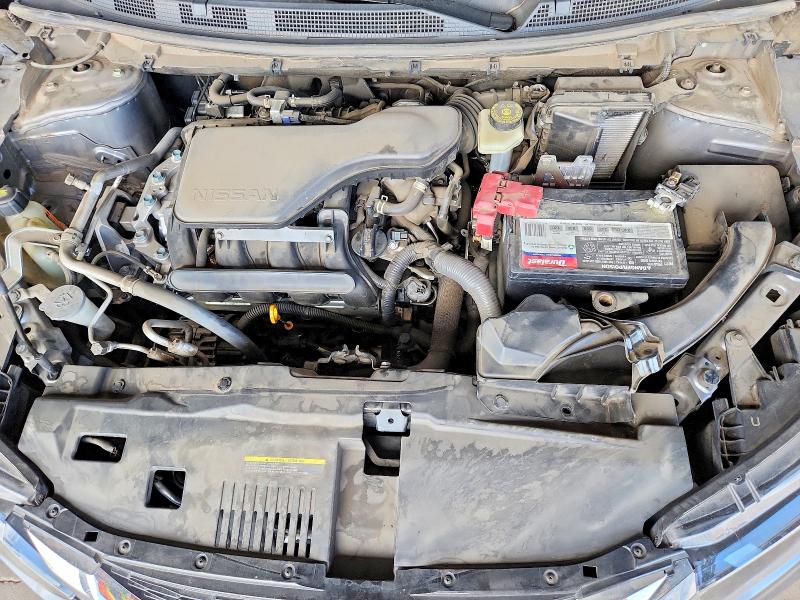 59195156 :رقم المزاد ، JN1BJ1CV0LW280459 vin ، 2020 Nissan Rogue Sport مزاد بيع
