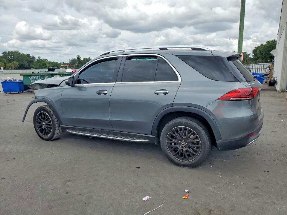 56693806 :رقم المزاد ، 4JGFB5KEXLA045466 vin ، 2020 Mercedes-benz Gle مزاد بيع
