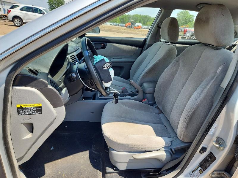 Продажа на аукционе авто 2007 Kia Optima, vin: KNAGE123775158181, номер лота: 56549016