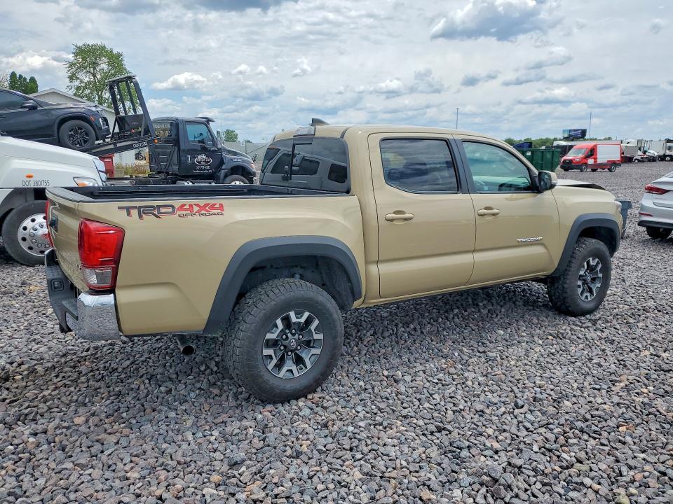Aukcja sprzedaży 2017 Toyota Tacoma, vin: 5TFCZ5AN7HX057972, numer aukcji: 57634966