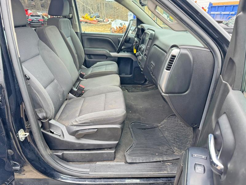 55997306 :رقم المزاد ، 2GCVKPEC1K1197103 vin ، 2019 Chevrolet Silverado Ld مزاد بيع