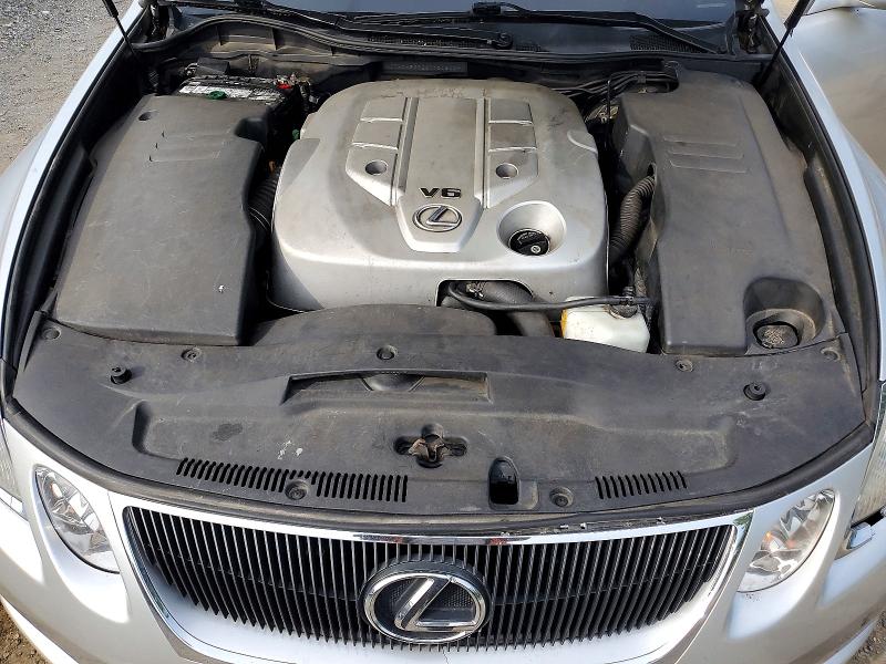 Продажа на аукционе авто 2006 Lexus Gs, vin: JTHCH96S260001502, номер лота: 58224726