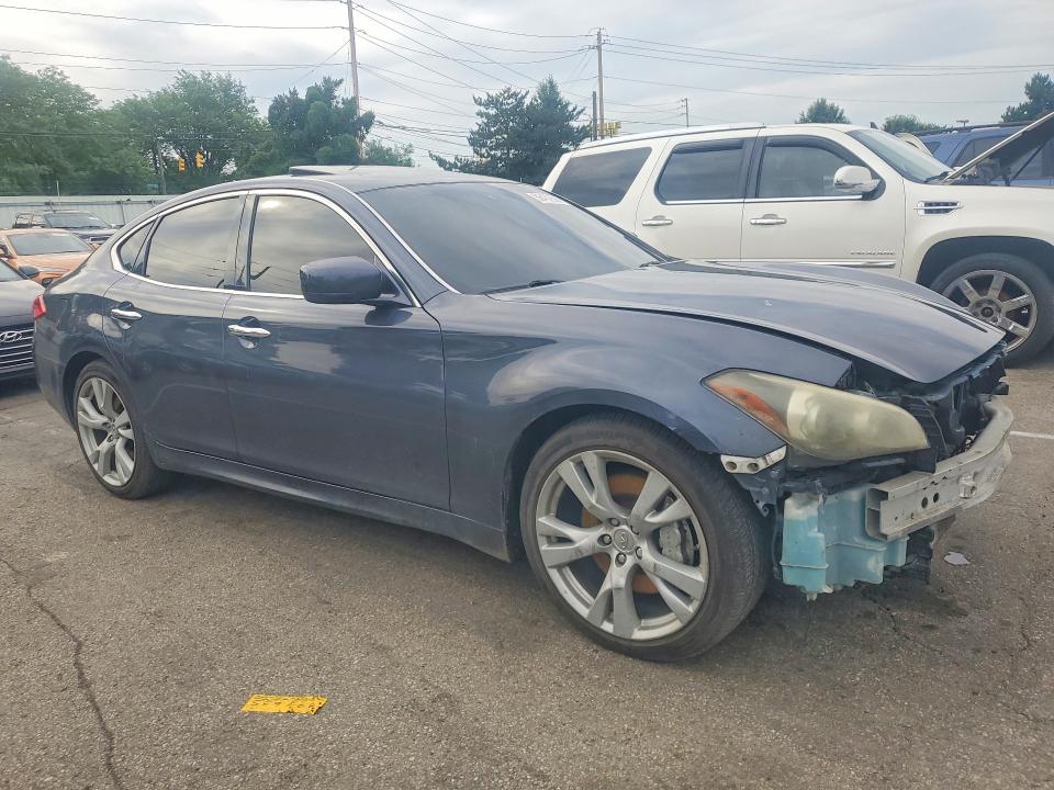 Продажа на аукционе авто 2011 Infiniti M56, vin: JN1AY1APXBM520901, номер лота: 56452686