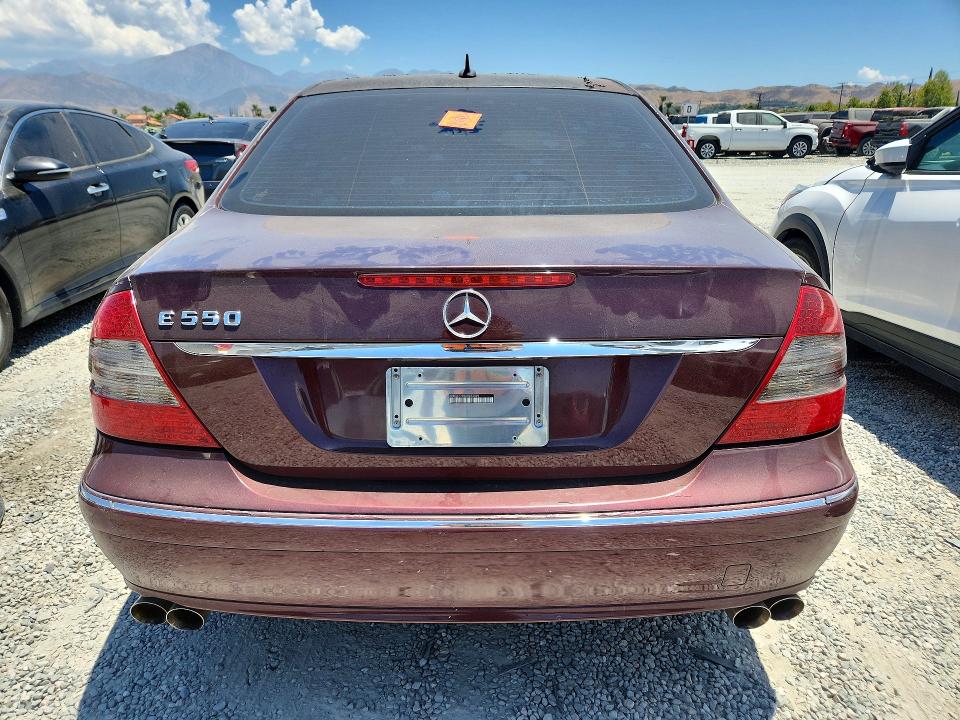Продажа на аукционе авто 2008 Mercedes-benz E, vin: WDBUF72X08B204329, номер лота: 56149906