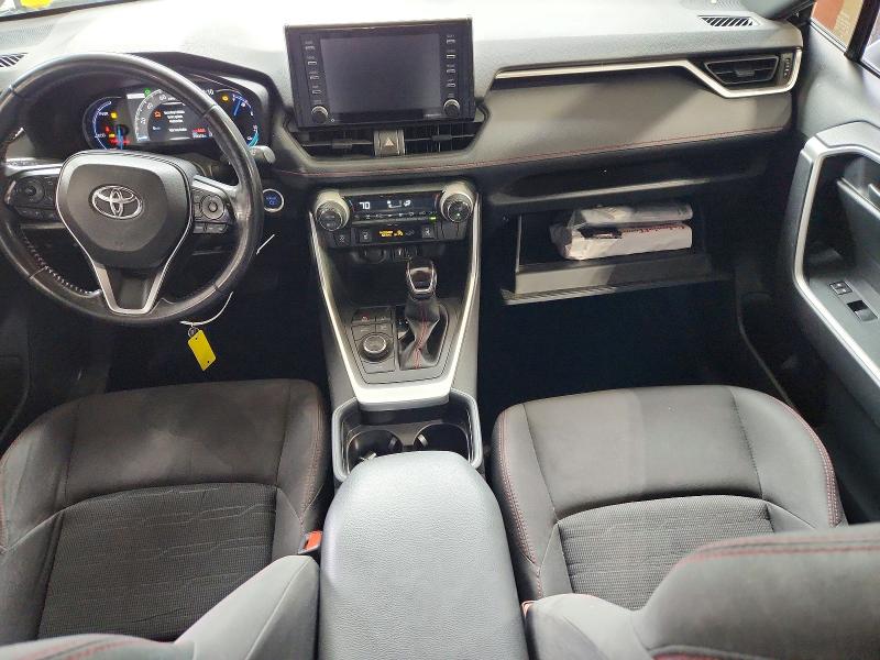 Продаж на аукціоні авто 2021 Toyota Rav4 Prime, vin: JTMAB3FV3MD036721, номер лоту: 57820256
