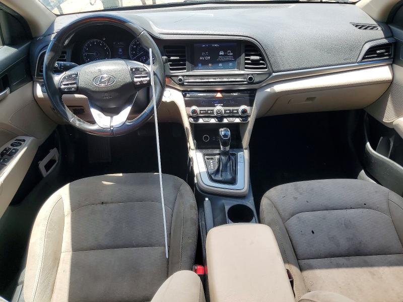 Продажа на аукционе авто 2020 Hyundai Elantra, vin: KMHD84LF6LU939549, номер лота: 56464626