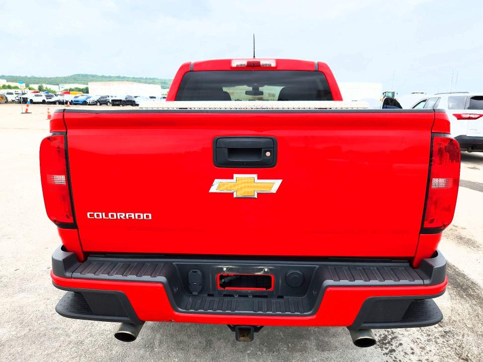 Aukcja sprzedaży 2016 Chevrolet Colorado, vin: 1GCGTBE39G1253438, numer aukcji: 55883936