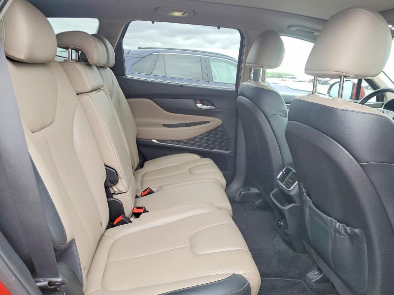 Aukcja sprzedaży 2019 Hyundai Santa Fe, vin: 5NMS5CAA4KH105288, numer aukcji: 58031976