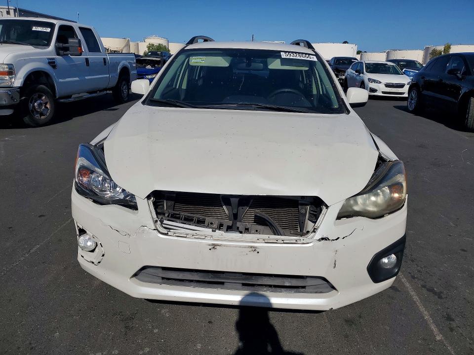 Продажа на аукционе авто 2014 Subaru Impreza, vin: JF1GPAR67E8302827, номер лота: 59328666