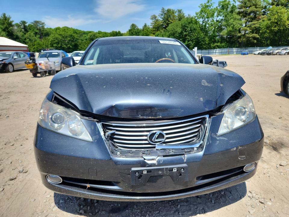 56178546 :رقم المزاد ، JTHBJ46G472154144 vin ، 2007 Lexus Es مزاد بيع