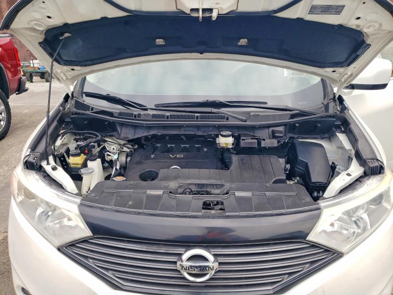 Aukcja sprzedaży 2014 Nissan Quest, vin: JN8AE2KP0E9101526, numer aukcji: 58414866