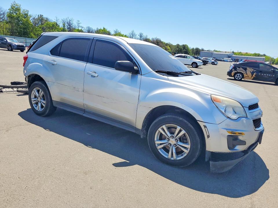54975296 :رقم المزاد ، 1GNFLEEK6FZ126982 vin ، 2015 Chevrolet Equinox مزاد بيع