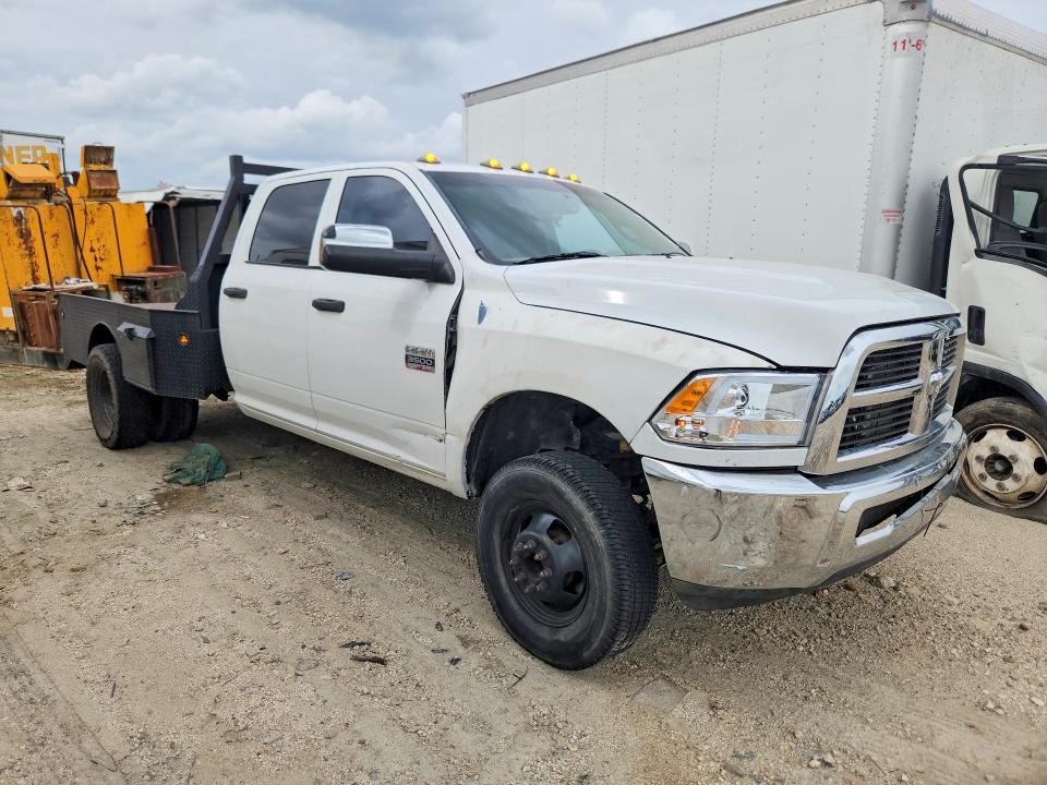 Продаж на аукціоні авто 2012 Dodge Ram 3500, vin: 3C63DRGL7CG304844, номер лоту: 58628036