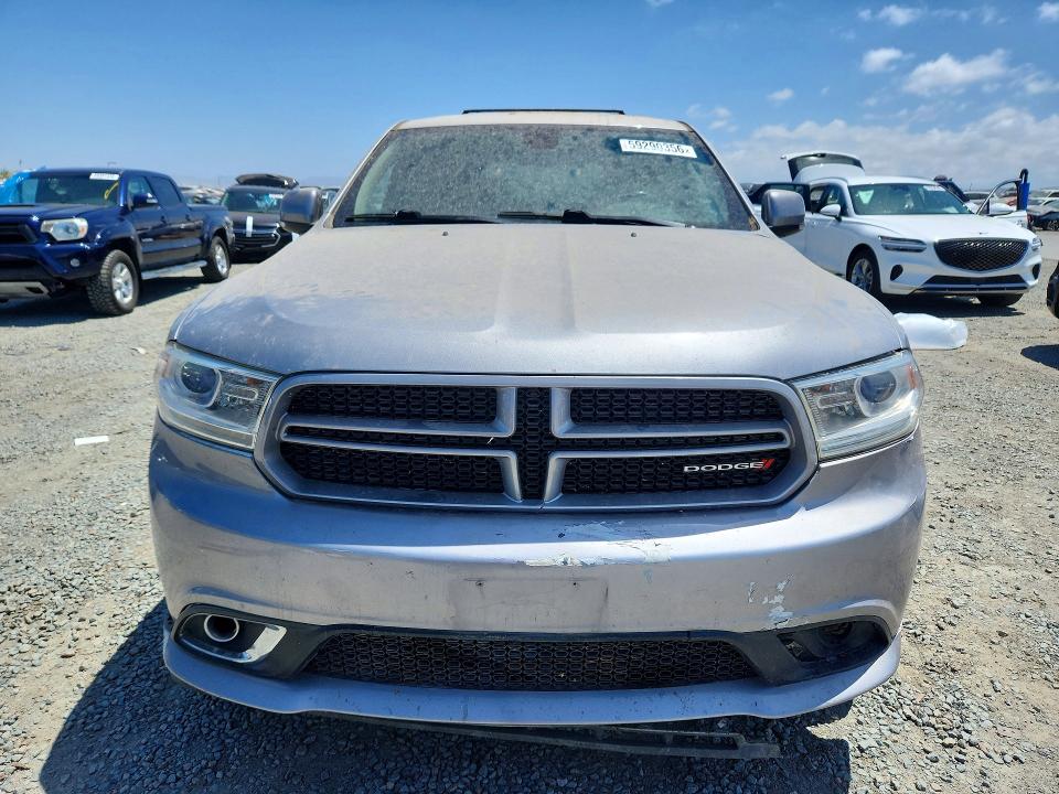 Продажа на аукционе авто 2015 Dodge Durango, vin: 1C4RDHDG6FC937251, номер лота: 59290356
