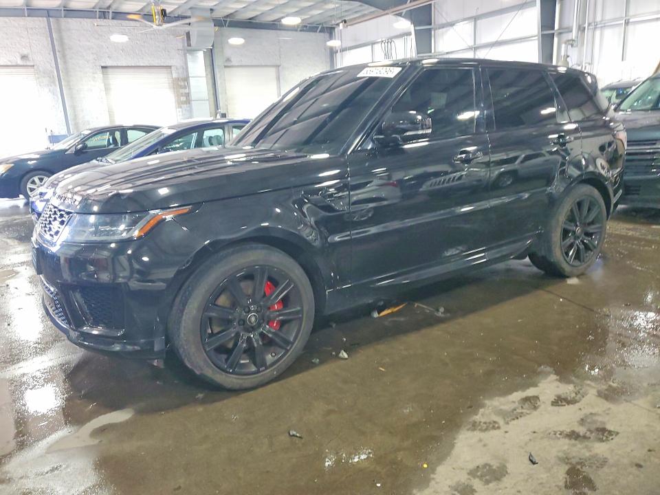 Aukcja sprzedaży 2020 Land Rover Range Rover Sport, vin: SALWS2RU3LA739828, numer aukcji: 55913296